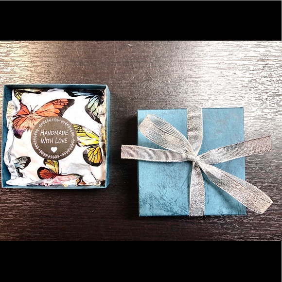 Evil Eye Earrings, Hamsa, Starburst, Protection - Picture 7 of 9